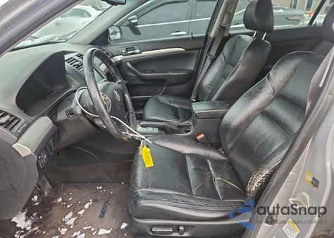 2008 Acura Tsx из США, поврежденный, VIN JH4CL96988C001694